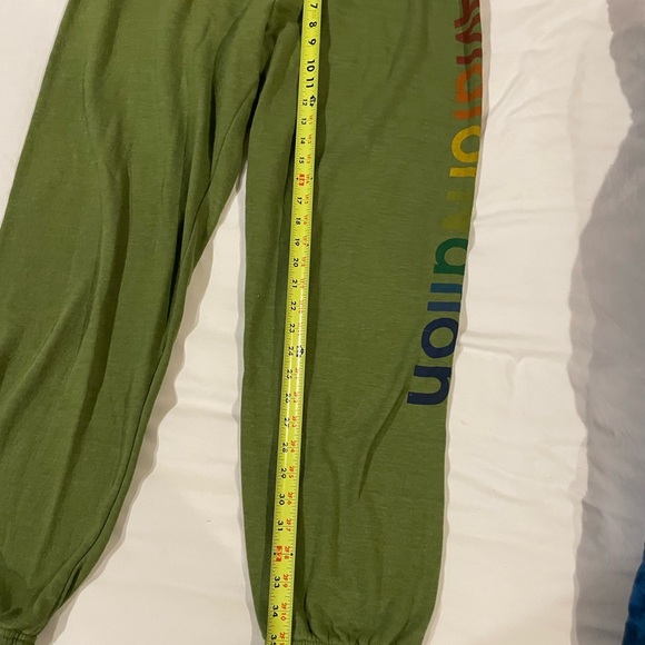 Aviator Nation Sweatpants Sz XL - Picture 2 of 5